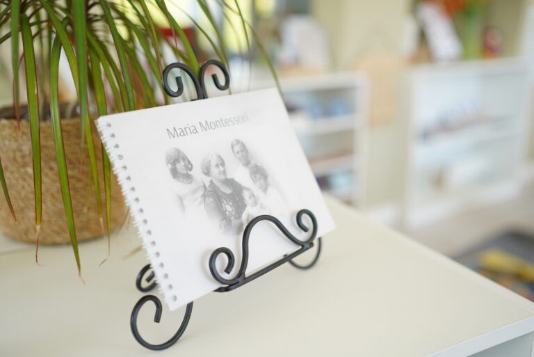 Montessori Maja rühm